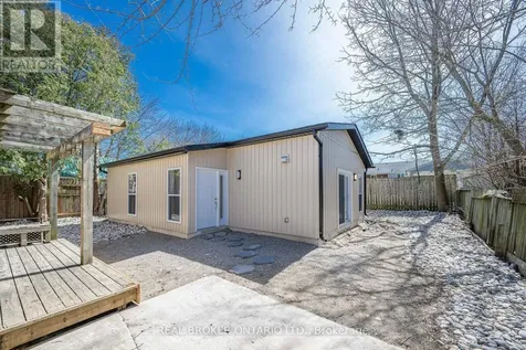 685 Frederick Street Kitchener ON N2B 2B3