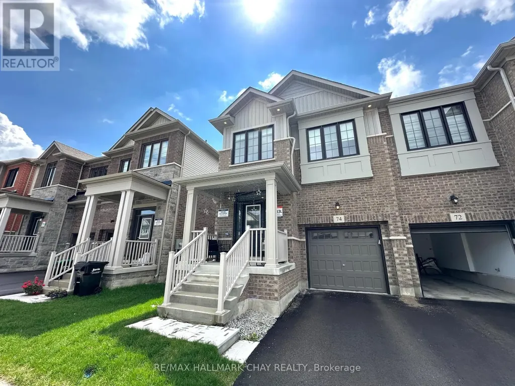 74 Phoenix Boulevard Barrie ON L9J 0P7
