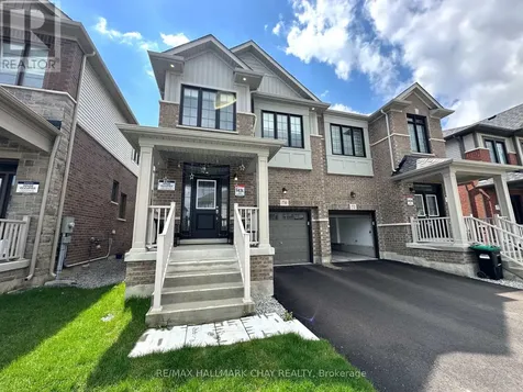 74 Phoenix Boulevard Barrie ON L9J 0P7