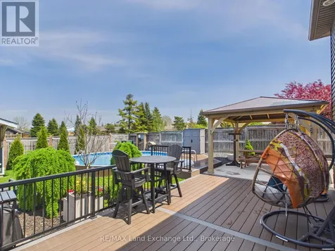 13 Lakefield Drive Kincardine ON N2Z 0C9