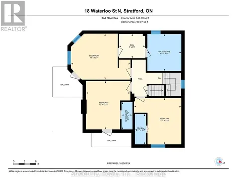 18 Waterloo Street North Stratford ON N5A 5H5
