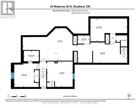 18 Waterloo Street North Stratford ON N5A 5H5