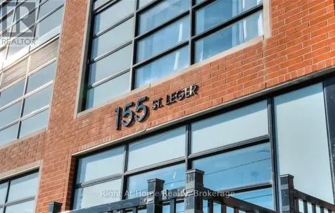 155 St Leger Street Kitchener ON N2H 0B9