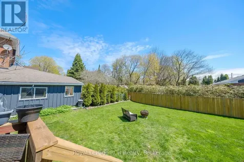 494 16th Street West Owen Sound ON N4K 4A4