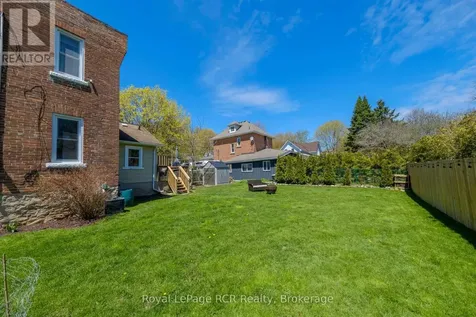 494 16th Street West Owen Sound ON N4K 4A4