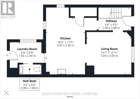 494 16th Street West Owen Sound ON N4K 4A4