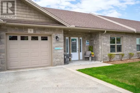 246 Grey Street South Saugeen Shores ON N0H 2L0