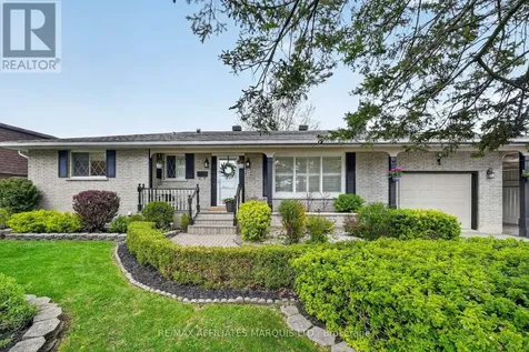 948 Fourth Street East Cornwall ON K6H 2K3