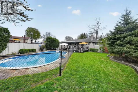 948 Fourth Street East Cornwall ON K6H 2K3