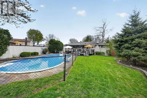 948 Fourth Street East Cornwall ON K6H 2K3