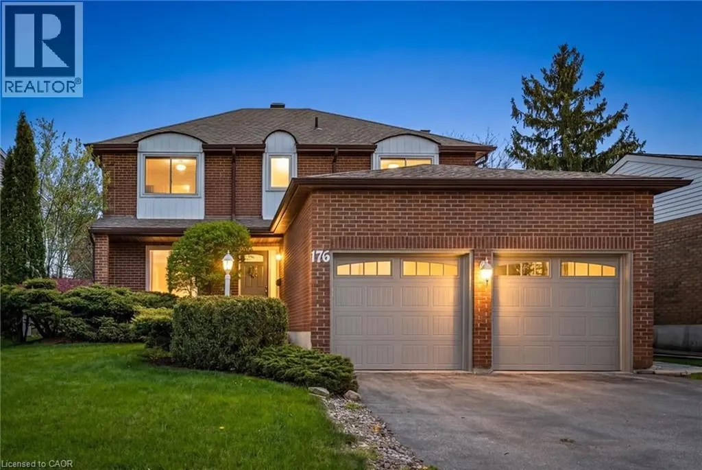 176 Westvale Drive Waterloo ON N2T 1C2