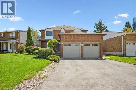 176 Westvale Drive Waterloo ON N2T 1C2