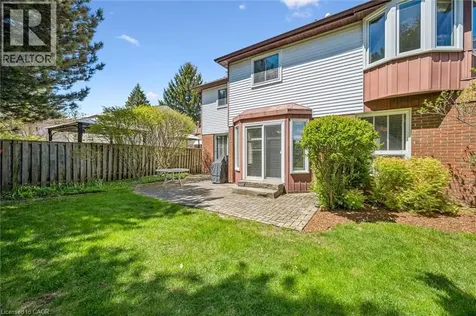 176 Westvale Drive Waterloo ON N2T 1C2