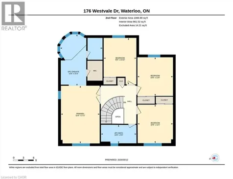 176 Westvale Drive Waterloo ON N2T 1C2