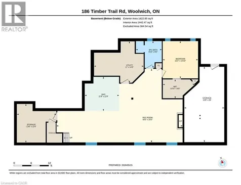 186 Timber Trail Road Elmira ON N3B 0C7