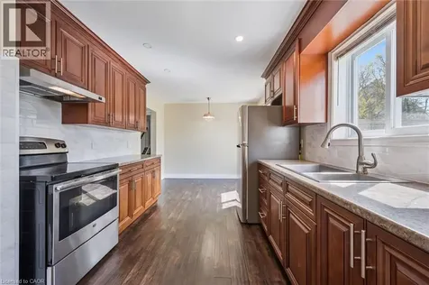 49 Overlea Drive Kitchener ON N2M 1S9