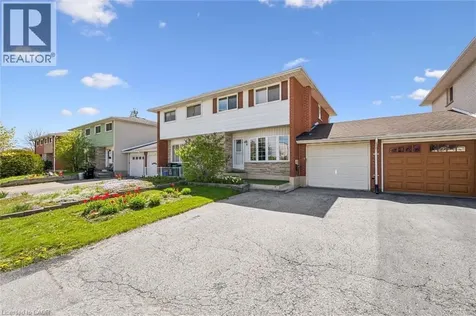 49 Overlea Drive Kitchener ON N2M 1S9