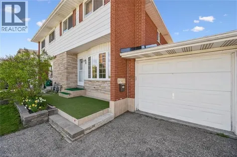 49 Overlea Drive Kitchener ON N2M 1S9