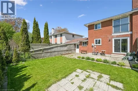 49 Overlea Drive Kitchener ON N2M 1S9