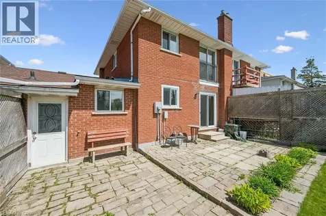 49 Overlea Drive Kitchener ON N2M 1S9