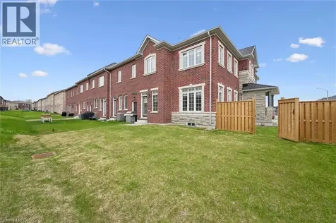 3 Gledhill Crescent Cambridge ON N1T 0G2