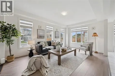 3 Gledhill Crescent Cambridge ON N1T 0G2