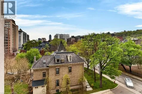 90 Charlton Avenue West Hamilton ON L8P 0B4
