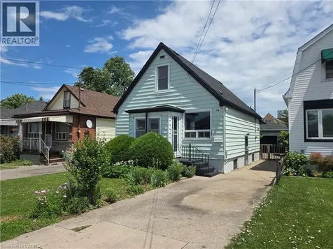 156 Adeline Avenue Hamilton ON L8H 5T8