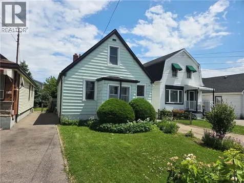 156 Adeline Avenue Hamilton ON L8H 5T8