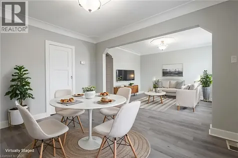 156 Adeline Avenue Hamilton ON L8H 5T8