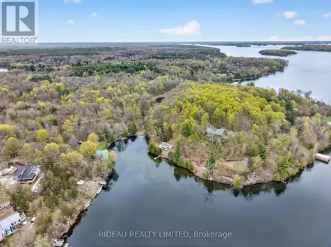 9 Sparrow Lane Rideau Lakes ON K0G 1V0