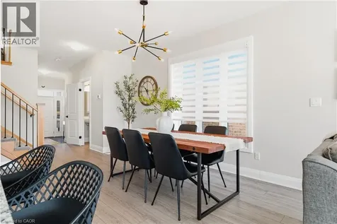38 Sportsman Hill Street Kitchener ON N2H 5T3