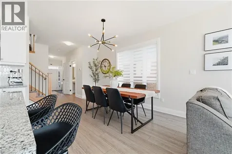 38 Sportsman Hill Street Kitchener ON N2H 5T3
