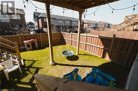 38 Sportsman Hill Street Kitchener ON N2H 5T3