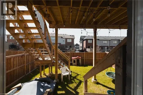 38 Sportsman Hill Street Kitchener ON N2H 5T3