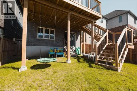 38 Sportsman Hill Street Kitchener ON N2H 5T3