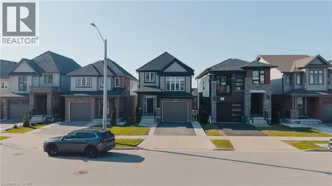 38 Sportsman Hill Street Kitchener ON N2H 5T3