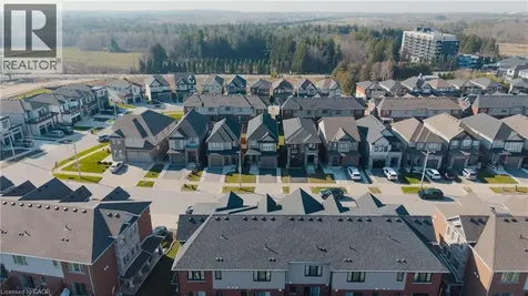38 Sportsman Hill Street Kitchener ON N2H 5T3
