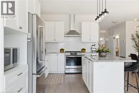 38 Sportsman Hill Street Kitchener ON N2H 5T3
