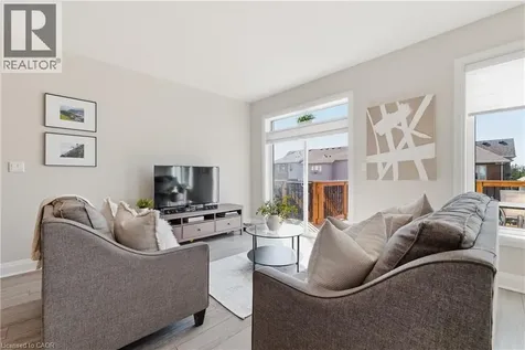 38 Sportsman Hill Street Kitchener ON N2H 5T3