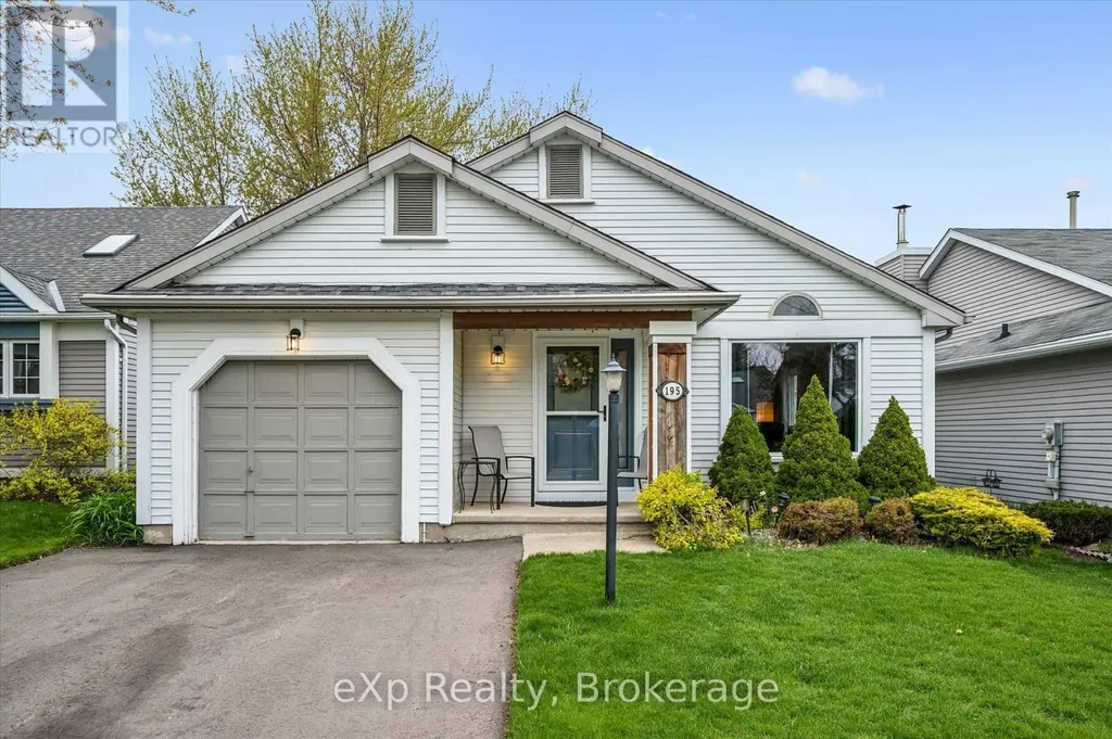 195 Middlebury Drive Waterloo ON N2T 2H6
