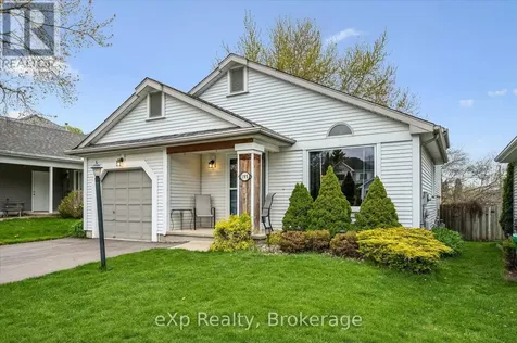 195 Middlebury Drive Waterloo ON N2T 2H6