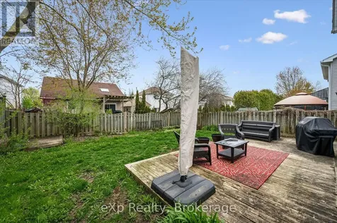 195 Middlebury Drive Waterloo ON N2T 2H6