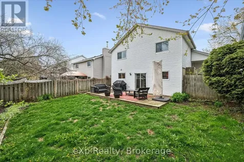195 Middlebury Drive Waterloo ON N2T 2H6