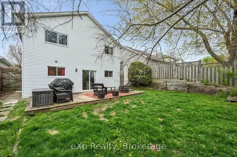 195 Middlebury Drive Waterloo ON N2T 2H6