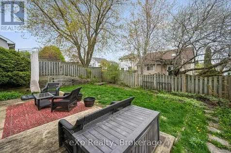 195 Middlebury Drive Waterloo ON N2T 2H6