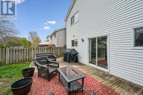 195 Middlebury Drive Waterloo ON N2T 2H6