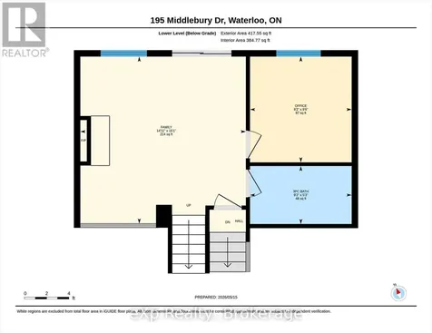 195 Middlebury Drive Waterloo ON N2T 2H6