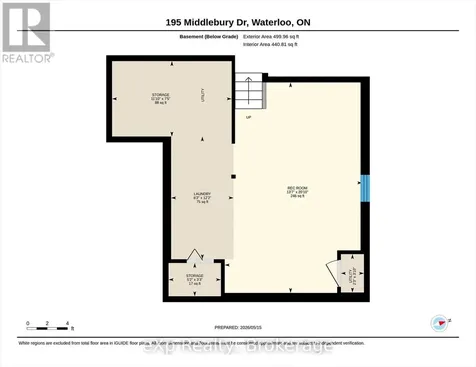 195 Middlebury Drive Waterloo ON N2T 2H6