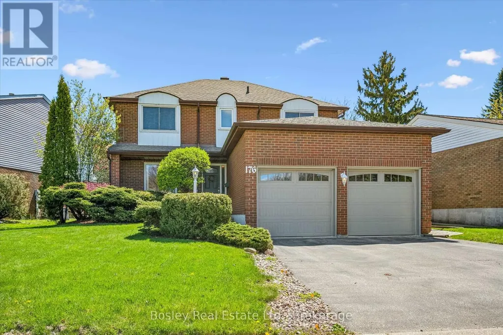 176 Westvale Drive Waterloo ON N2T 1C2